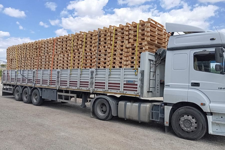 Antalya Euro Palet Fiyatları